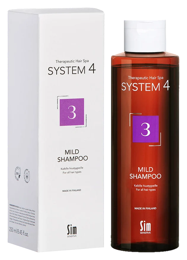 System 4 Mild Shampoo 3 — shampoo