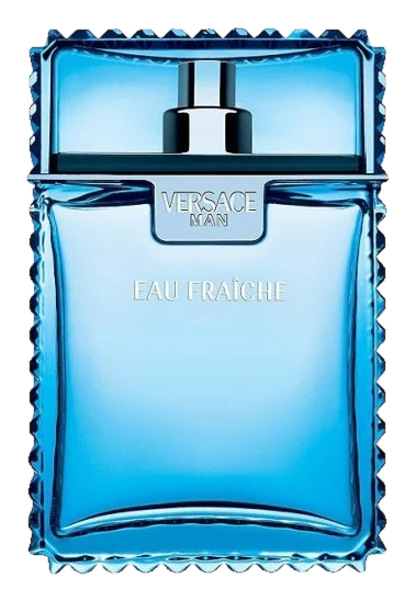 Versace Man Fraiche Eau de Toilette for Men — perfume