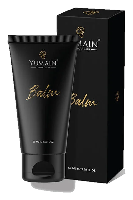 Yumain Tattoo Balm – The Ultimate Care for Your Tattoos — balm