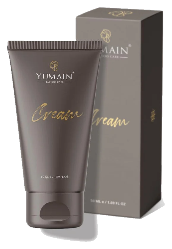 Yumain Tattoo cream — cream